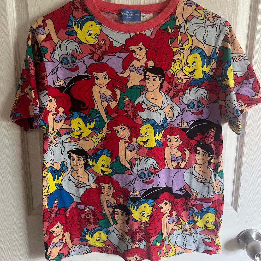 Disney's The Little Mermaid Kid's T-Shirt